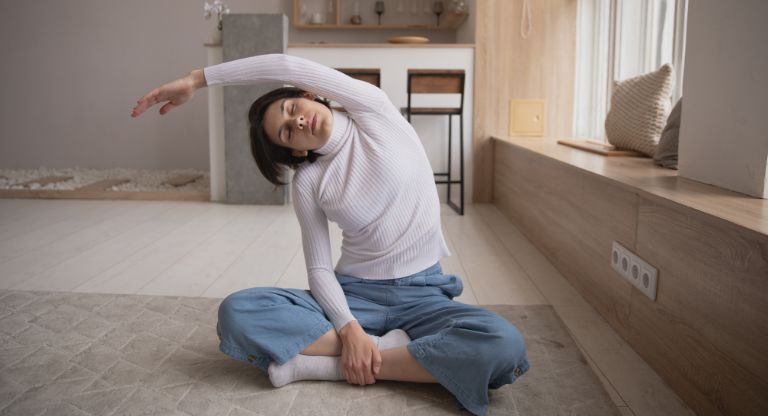 Stretching