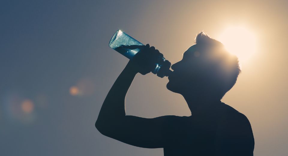 Drinking water