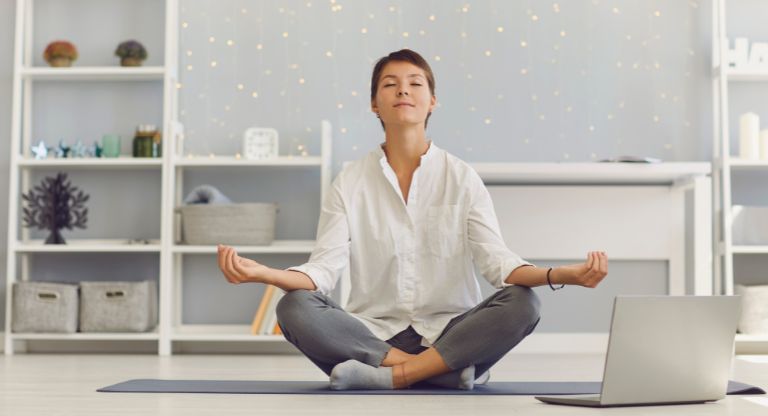 Mobility Drills for Office Workers