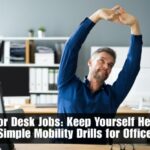 Mobility Exercises for Office Workers: Restore Movement and Reduce Pain