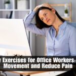 Guide for Desk Jobs: Keep Yourself Healthy with These Simple Mobility Drills for Office Workers